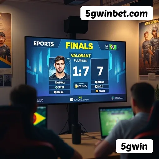 Análise de apostas 5gwin