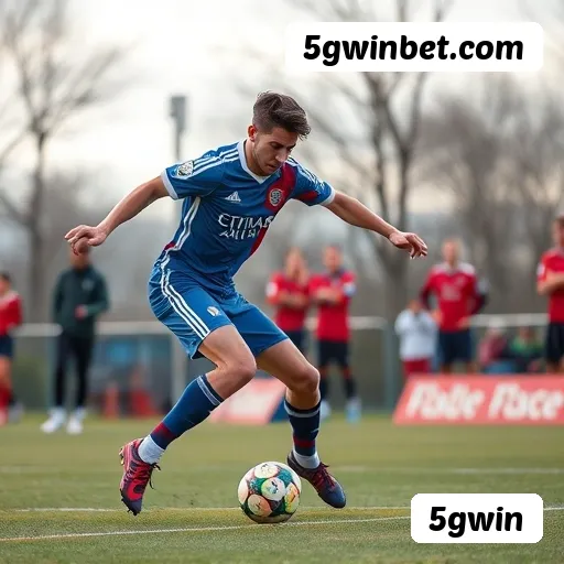 Controle de apostas 5gwin