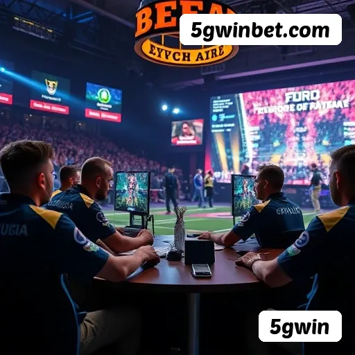 Tecnologia em nuvem 5gwin