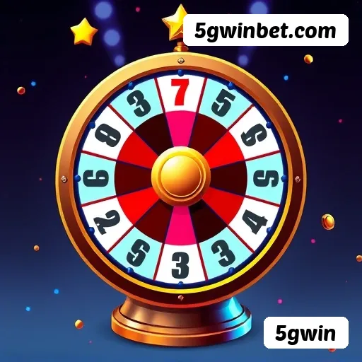 Interface da plataforma 5gwin