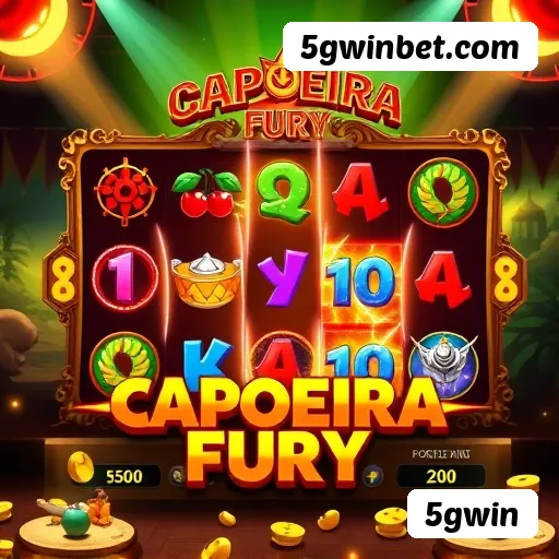 Chuva de bônus 5gwin - Slots e caça-níqueis